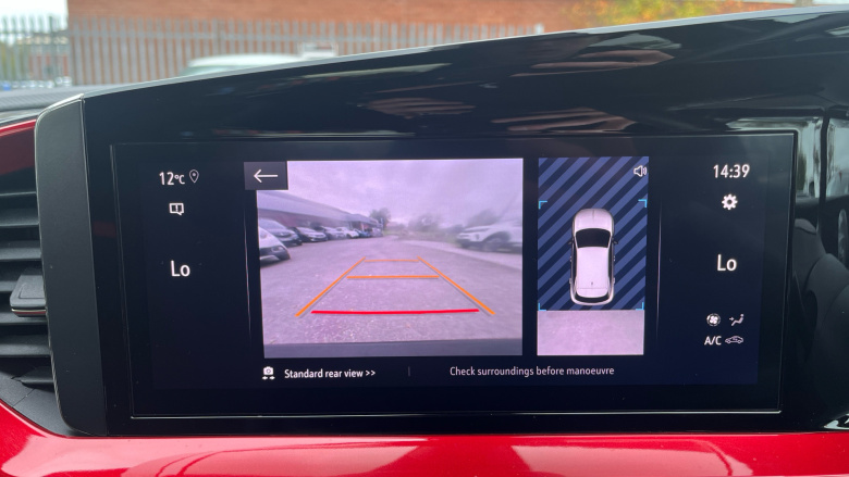 Vauxhall Mokka 1.2 Turbo GS Line 5dr Petrol Hatchback